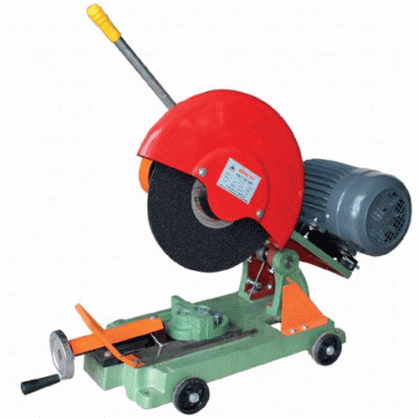 Máy cắt sắt Hồng Ký